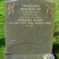 BUNN Herbert 1913-1999